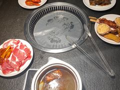 -欢乐牧场海鲜烤肉自助(牡丹园店)