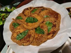 薄荷红糖饼-真味汤馆(汽博店)
