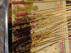 -老街烧烤大排档·地道湖北菜·龙虾馆(汉口火车站店)