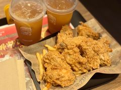 -肯德基(中心书城店)