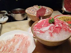 -东道煮牛肉火锅(东盛大街店)