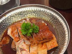 -古都历食南京菜·烤鸭·鸭血粉丝·汤包(南京博物院店)