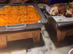 -绿茶餐厅(汇悦大融城店)