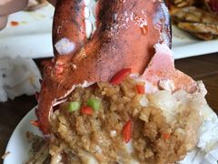 -地方名吃海鲜大馅蒸饺(北戴河店)