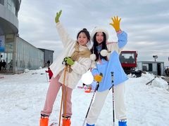 -浙东第一尖雪山欢乐谷
