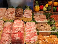 -非烤勿扰韩料自助烤肉(松山湖万科店)