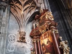 -斯蒂芬主教座堂(Stephansdom)