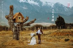 点击看大图 -太古映画婚纱摄影(天河店)