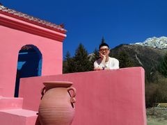 -九寨沟爱情海景区
