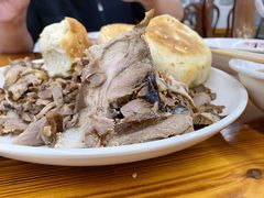 -京东一绝西海子西园烧饼夹肉