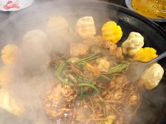 -缘福乡村铁锅炖民宿(八达岭店)
