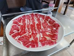 -清真·鸦儿李记·涮肉(花市店)