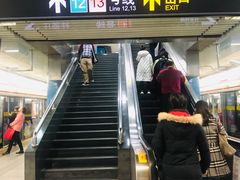 -汉中路(地铁站)