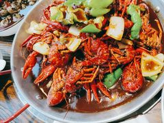 -517烧烤·龙虾·海鲜大排档(万象都荟店)