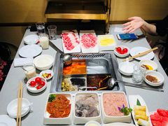 -海底捞火锅(奉化银泰店)