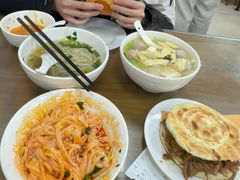 -子午路张记肉夹馍(翠华路店)