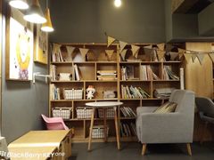 大堂-面包谷Grains n' Beans(九号公馆店)