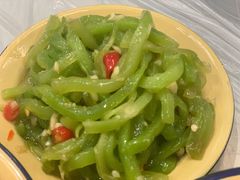 凉拌莴笋-东排食堂长沙小吃大排档(五一广场店)