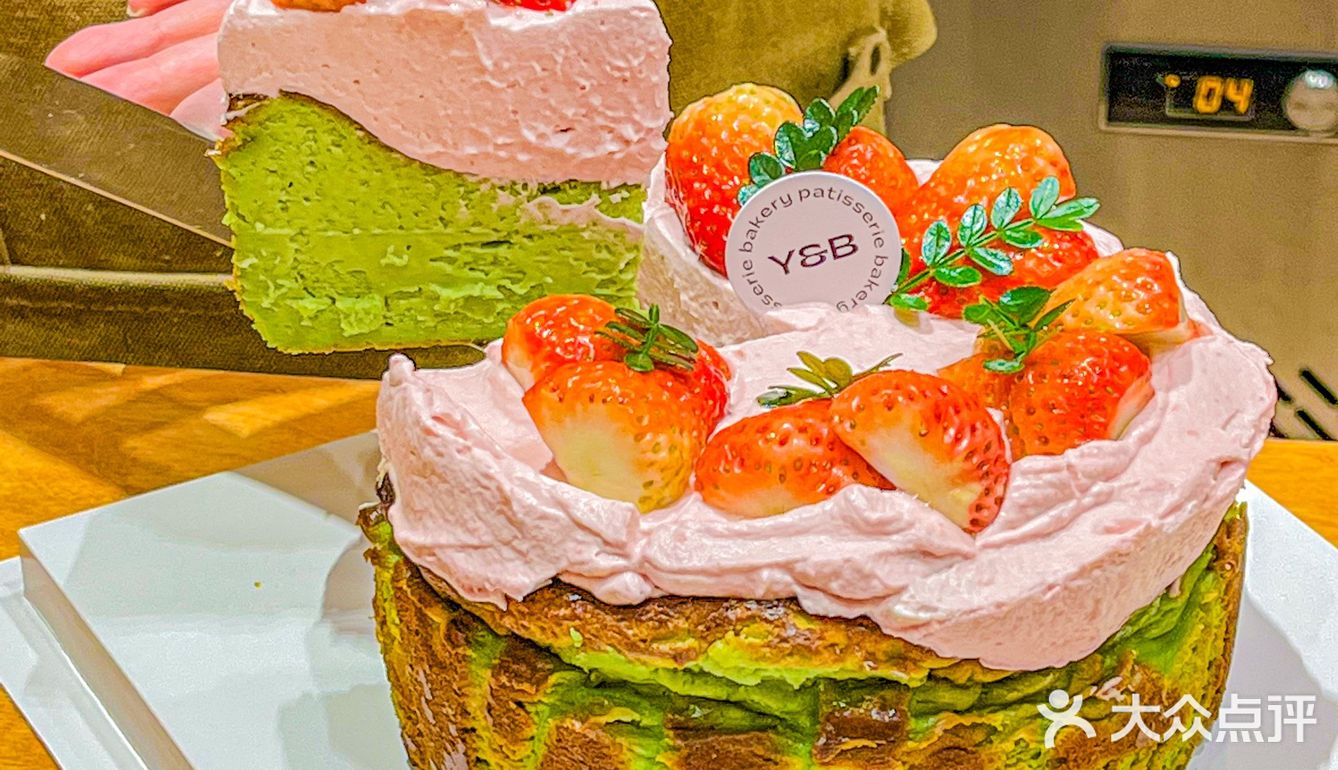 梦中情店🍰我宣布这是武汉最好吃的甜品店