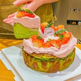 梦中情店🍰我宣布这是武汉最好吃的甜品店