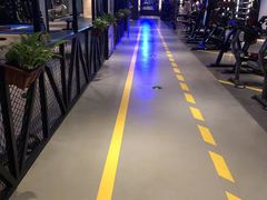 -银吉姆健身(平江万达馆)