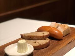 餐前包-福楼法餐厅FLO