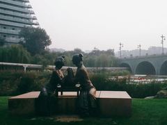 -西安曲江寒窑遗址公园