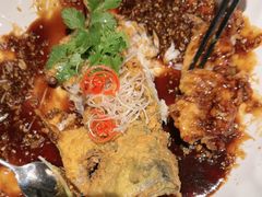 -青雅中餐厅(大连金石滩绿发希尔顿度假酒店)