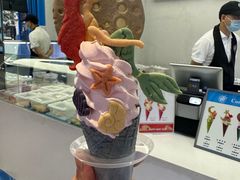 -CORNER CONE GELATO酷矿手作霜淇淋(南头古城店)