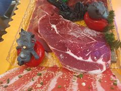 -犟牛家·榴莲烤肉(五棵松店)