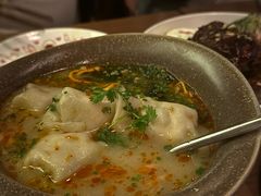 冬阴功汤馄饨-gula