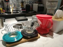 -Oasis coffee燕谷咖啡(公信店)