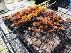 -杨婆婆烤肉(文昌阁店)