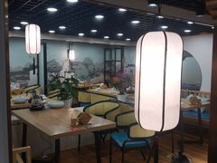 大堂-老苏州大客堂·苏帮菜·松鼠桂鱼·苏州传统小吃(观前街人民商场店)