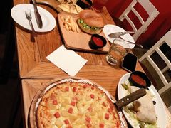 比萨-Rural Tequila墨西哥餐厅(东川路店)
