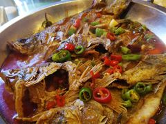 臭桂鱼-九头鸟酒家(东高地店)