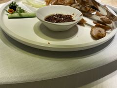 -开海·红岛海鲜虾水饺(石老人店)