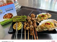 -可汗草原碳烤羊腿(欧景城店)