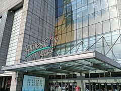 -上海来福士广场