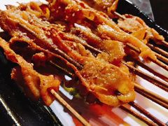-新楚记烧烤·酒场·夺命肥肠(车公庙店)