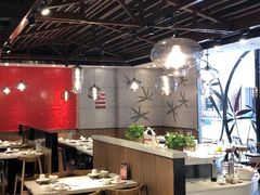 大堂-阿香婆欢乐火锅（全运村中央广场店）(中央广场店)