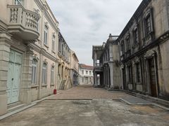 -西樵山国艺影视城