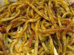 -黑八私房老北京炸酱面