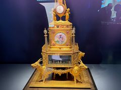-故宫钟表馆