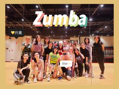 -超级猩猩健身·团课·瑜伽(花园道店)