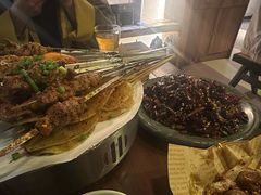 -贰醒·私房小院烧烤 (太古里店)