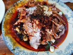 -温记府廟豆汤饭·始于1955年(海椒店)