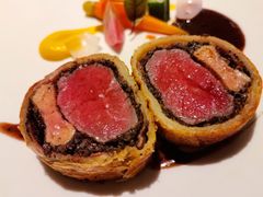 招牌惠灵顿牛排-蝶舍·MAISON PAPILLON