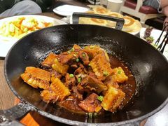 -老牌坊鲁菜名店(宽厚里店)