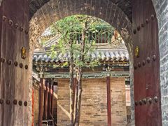 -藏山旅游风景区